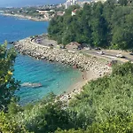 公寓 Vue Et Iles Italiennes