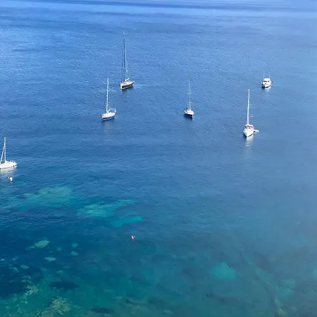 Apartment Vue Et Iles Italiennes Bastia (Corsica)