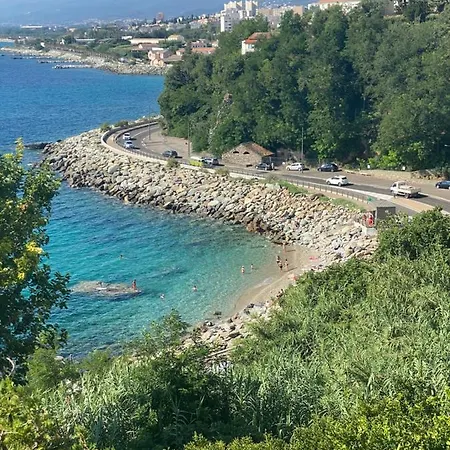 Apartment Vue Et Iles Italiennes
