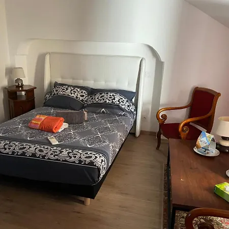 Vue Et Iles Italiennes