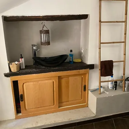 Vue Et Iles Italiennes Lejlighed *