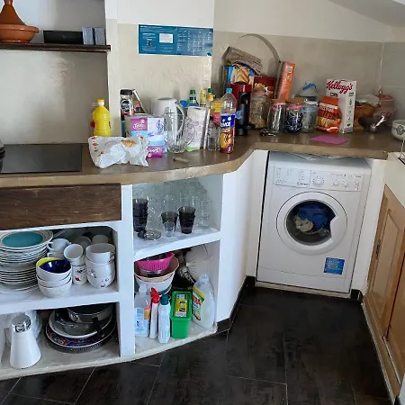 Vue Et Iles Italiennes Lejlighed Bastia (Corsica)