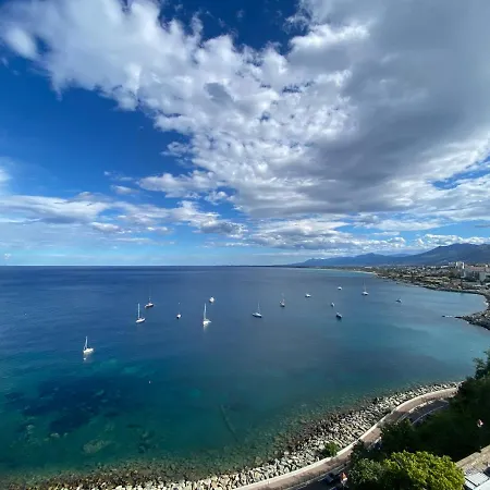 Vue Et Iles Italiennes Lejlighed