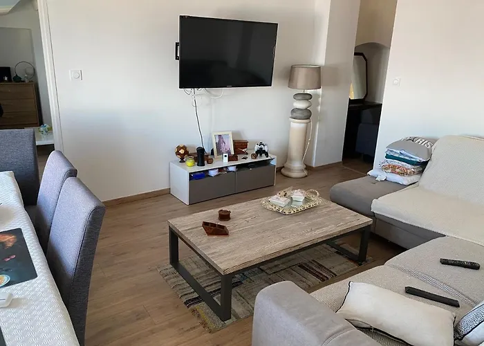 Apartamento Vue Et Iles Italiennes *