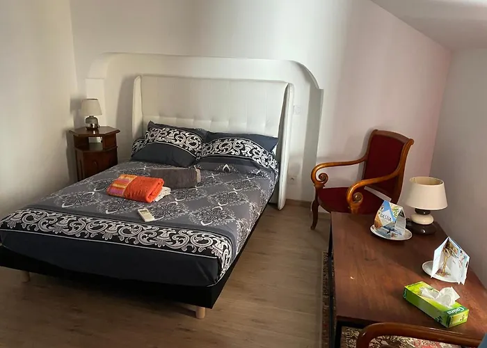 Vue Et Iles Italiennes