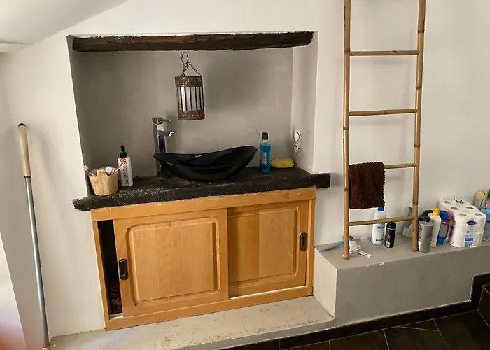 Vue Et Iles Italiennes Apartamento *