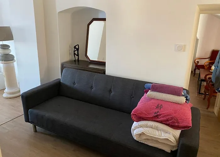 Vue Et Iles Italiennes Apartamento *