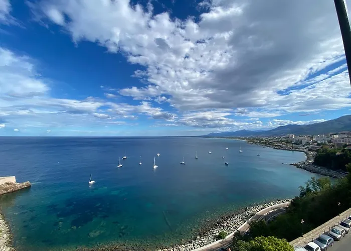 Vue Et Iles Italiennes Apartamento