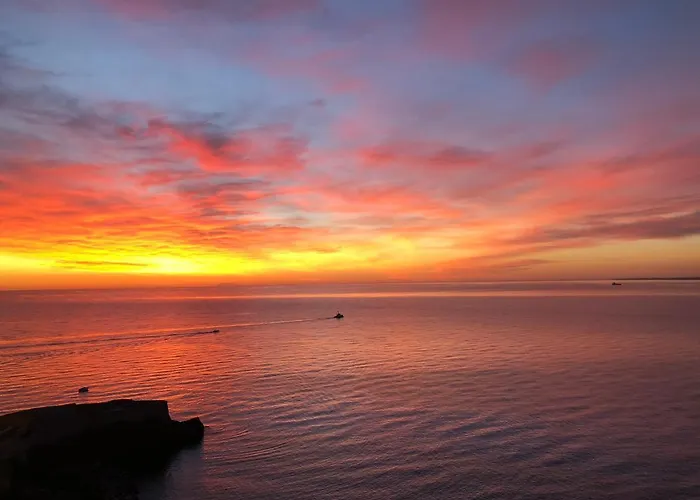 Apartamento Vue Et Iles Italiennes