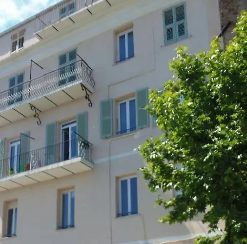 Vue Et Iles Italiennes