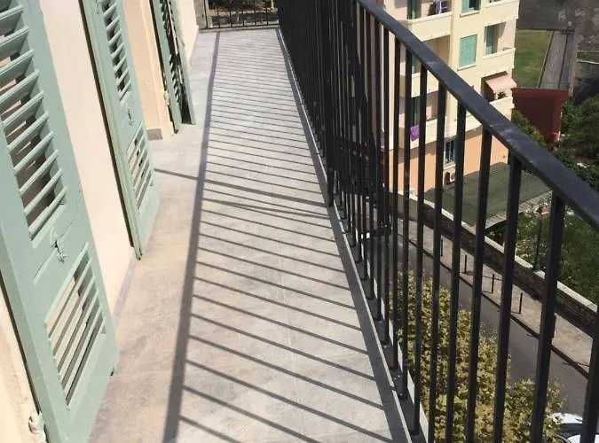 Apartamento Vue Et Iles Italiennes